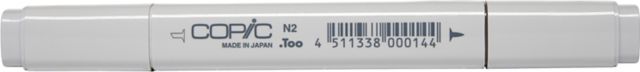 COPIC MARKER NEUTRAL GRAY 2