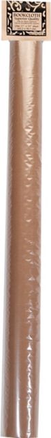 BOOKCLOTH LIGHT BROWN 17X19