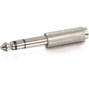 ADAPTER CTG STEREO 6.3-3.5F - New (SKU: 12198778)