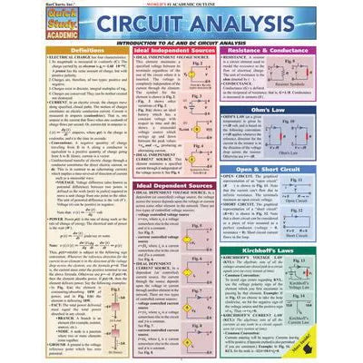 CIRCUIT ANALYSIS - New (SKU: 16606199)