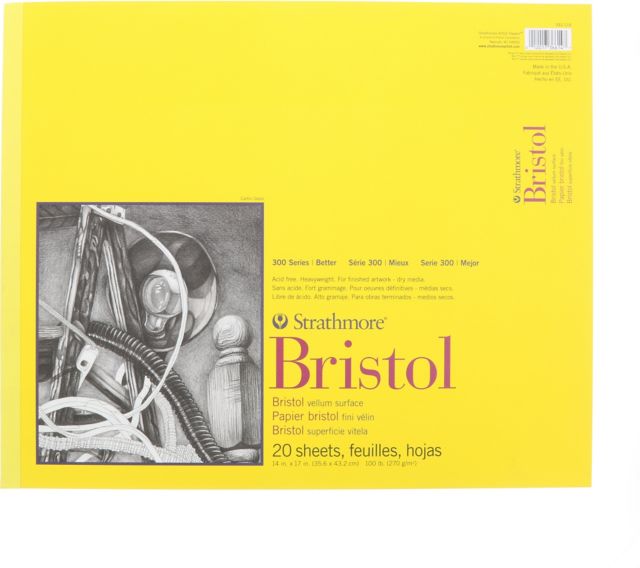 BRSTOL 100#VEL14X17TB20SH(12)