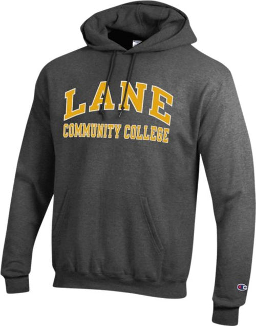 Lane Community College Hooded Sweatshirt