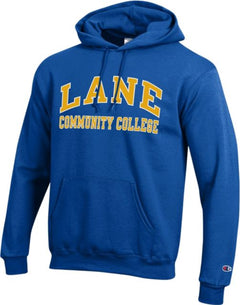 Lane Community College Hooded Sweatshirt