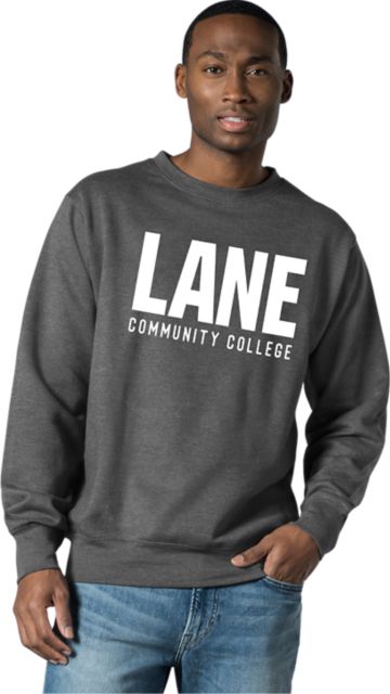 Lane Community College Crewneck Sweatshirt