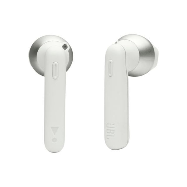 JBL Tune 220TWS True Wireless Earbud, White - ONLINE ONLY