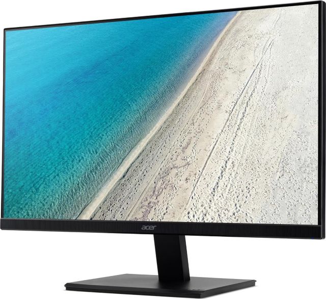 Acer Vero V7 27 Widescreen LED Monitor (Black) - ONLINE ONLY