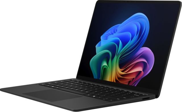 Microsoft Surface Laptop 7 Copilot+ PC 15'' - Intel Core Ultra 7 - 16GB Ram - 256GB - Black - ONLINE ONLY