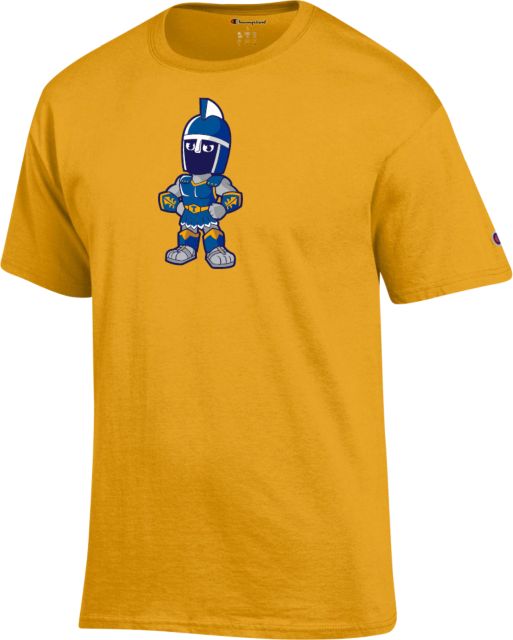 Lane Community Champion T Shirt Mascot Full Body - ONLINE ONLY