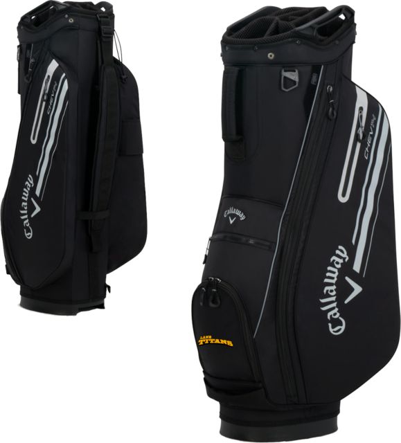 Lane Community Callaway Chev 14 Cart Golf Bag Athletic Wordmark - ONLINE ONLY