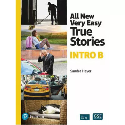 All New Very Easy True Stories