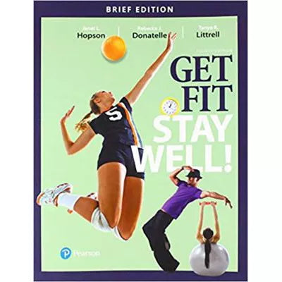 Get Fit, Stay Well! Brief Edition