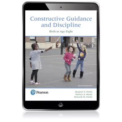 Constructive Guidance and Discipline