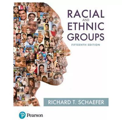 Racial &amp; Ethnic Groups (Custom)