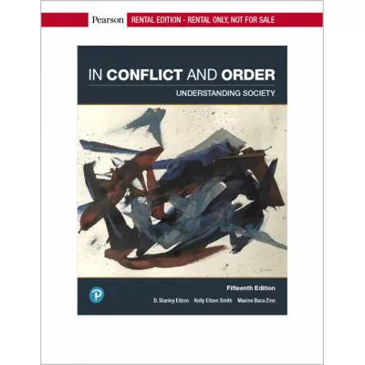 In Conflict and Order