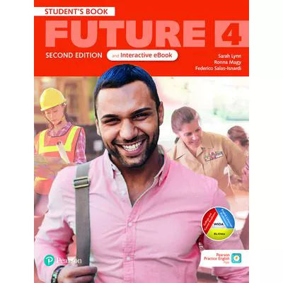 Future Level 4 Student Book &amp; Interactive eBook with App