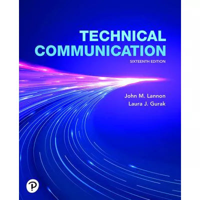 Technical Communication