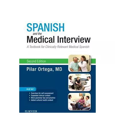 Spanish and the Medical Interview E-Book
