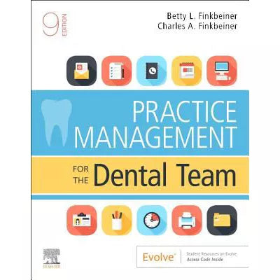 Practice Management for the Dental Team E-Book