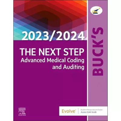 Buck's The Next Step: Advanced Medical Coding and Auditing, 2023/2024 Edition - E-Book