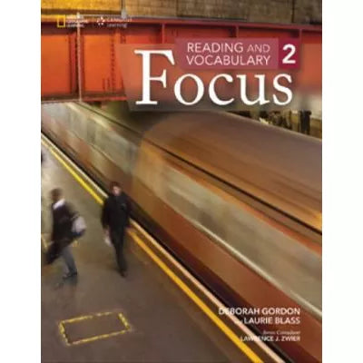 Reading and Vocabulary Focus 2