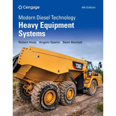 Modern Diesel Technology: Heavy Equipment Systems