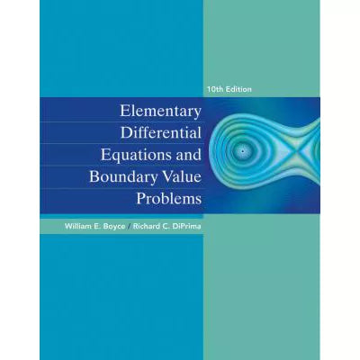 Elementary Differential Equations &amp; Boundary Value Problems