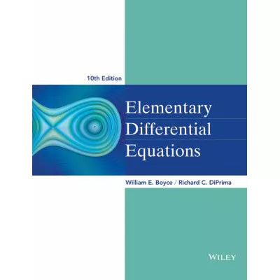 Elementary Differential Equations