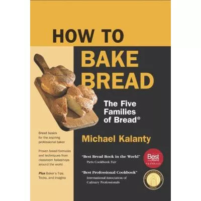 How to Bake Bread