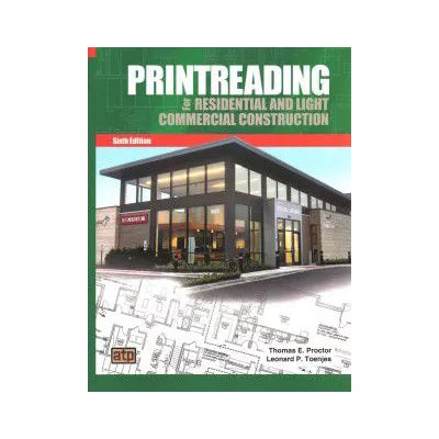 Printreading for Residential and Light Commercial Construction