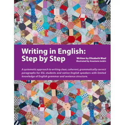 Writing in English, Step By Step