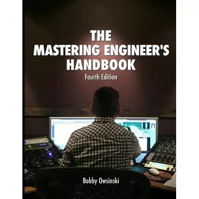 Mastering Engineer's Handbook
