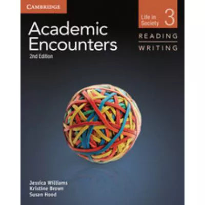 Academic Encounters: Life in Society (w/Interactive Acc)