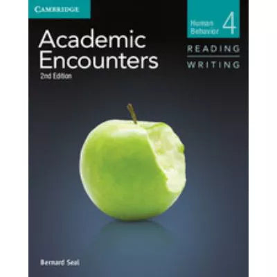 Academic Encounters: Human Behav (Rdg Study Skills)