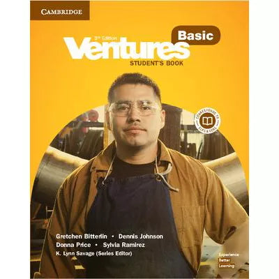 Ventures Basic Student's Book