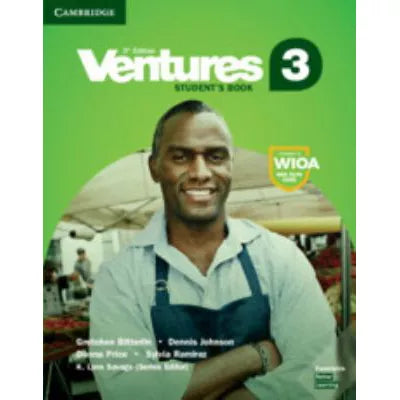 Ventures Level 3 Student's Book