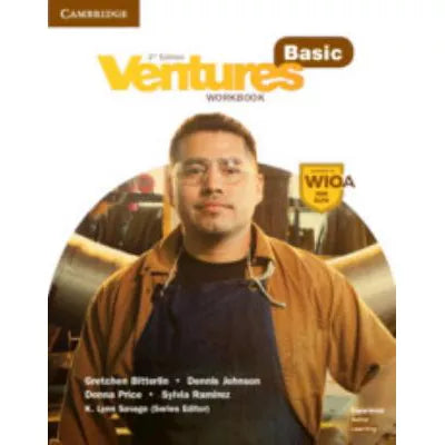 Ventures Basic (Workbook)