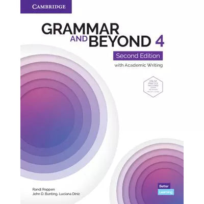 Grammar &amp; Beyond Level 4 Student's Book with Online Practice