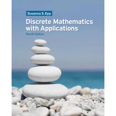 Student Solutions Manual eBook for Chapters 1-6 for Epp's Discrete Mathematics with Applications