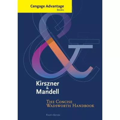 Concise Wadsworth Handbook (Indexed Vers)