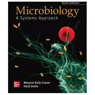 Microbiology: Systems Approach (Loose Pgs)