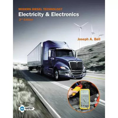 Modern Diesel Technology: Electricity and Electronics