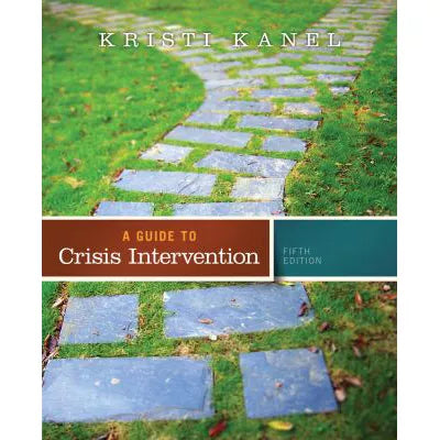Guide to Crisis Intervention (w/out CourseMate Access Code)
