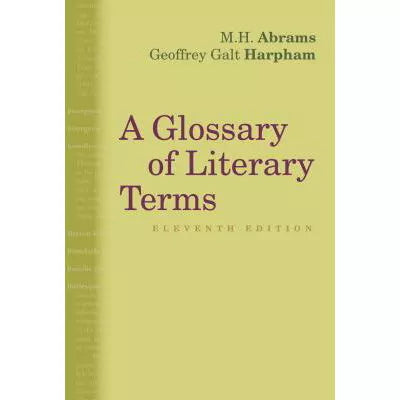 A Glossary of Literary Terms