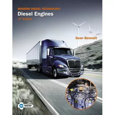 Modern Diesel Technology: Diesel Engines