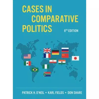 Cases in Comparative Politics (w/ Reg Card)
