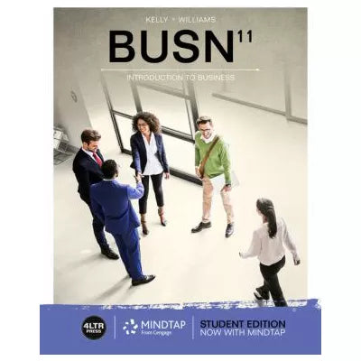 BUSN 11 (Text Only)