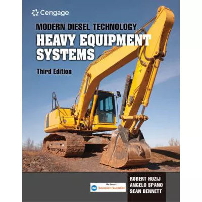 Modern Diesel Technology: Heavy Equipment Systems
