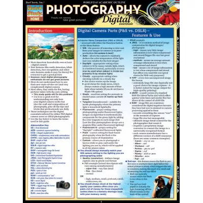 Photography: Digital Essentials