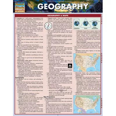 Geography