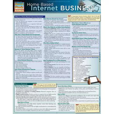 Home Based Internet Business